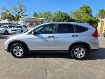 2015 Honda CR-V LX Sport Utility 4D   - Photo 9 - Sacramento, CA 95821