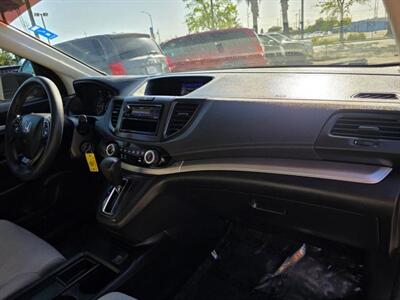 2015 Honda CR-V LX Sport Utility 4D   - Photo 22 - Sacramento, CA 95821