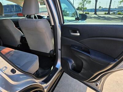 2015 Honda CR-V LX Sport Utility 4D   - Photo 17 - Sacramento, CA 95821