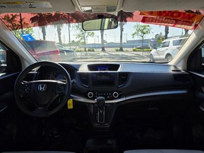 2015 Honda CR-V LX Sport Utility 4D   - Photo 19 - Sacramento, CA 95821