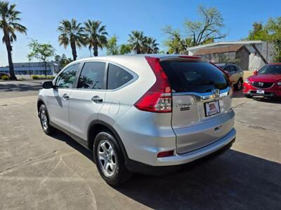 2015 Honda CR-V LX Sport Utility 4D   - Photo 8 - Sacramento, CA 95821
