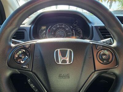 2015 Honda CR-V LX Sport Utility 4D   - Photo 23 - Sacramento, CA 95821