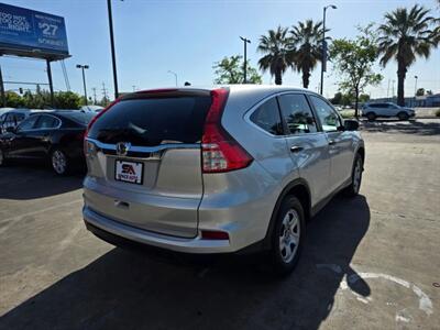 2015 Honda CR-V LX Sport Utility 4D   - Photo 6 - Sacramento, CA 95821