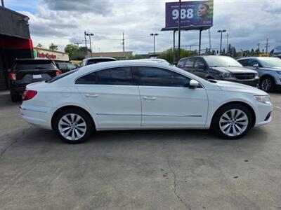 2010 Volkswagen CC Sport Sedan 4D   - Photo 8 - Sacramento, CA 95821