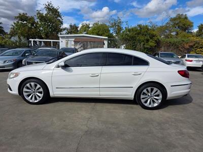 2010 Volkswagen CC Sport Sedan 4D   - Photo 4 - Sacramento, CA 95821