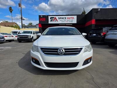 2010 Volkswagen CC Sport Sedan 4D   - Photo 2 - Sacramento, CA 95821