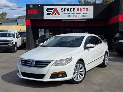 2010 Volkswagen CC Sport Sedan 4D   - Photo 1 - Sacramento, CA 95821