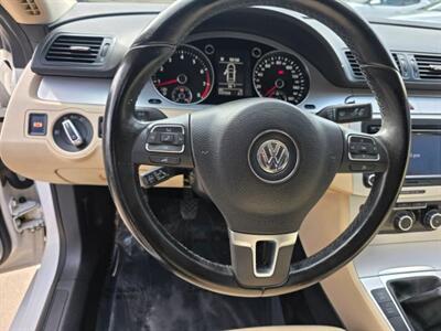 2010 Volkswagen CC Sport Sedan 4D   - Photo 17 - Sacramento, CA 95821