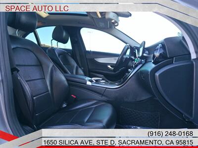 2016 Mercedes-Benz C 300   - Photo 36 - Sacramento, CA 95815