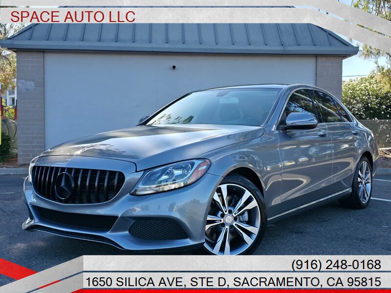 2016 Mercedes-Benz C 300   - Photo 1 - Sacramento, CA 95815