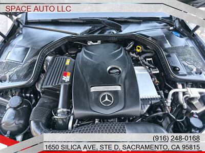 2016 Mercedes-Benz C 300   - Photo 40 - Sacramento, CA 95815