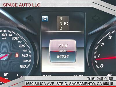 2016 Mercedes-Benz C 300   - Photo 25 - Sacramento, CA 95815