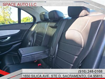 2016 Mercedes-Benz C 300   - Photo 29 - Sacramento, CA 95815