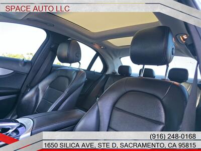 2016 Mercedes-Benz C 300   - Photo 17 - Sacramento, CA 95815