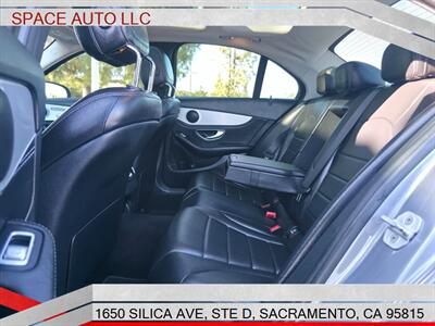 2016 Mercedes-Benz C 300   - Photo 28 - Sacramento, CA 95815