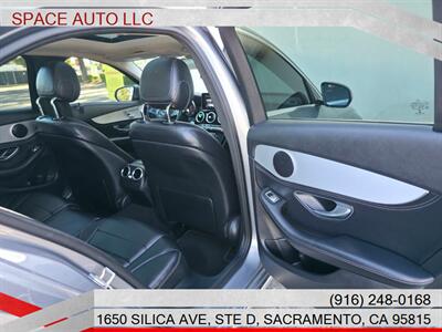 2016 Mercedes-Benz C 300   - Photo 31 - Sacramento, CA 95815