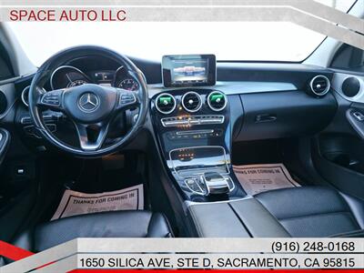 2016 Mercedes-Benz C 300   - Photo 22 - Sacramento, CA 95815