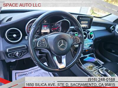 2016 Mercedes-Benz C 300   - Photo 19 - Sacramento, CA 95815