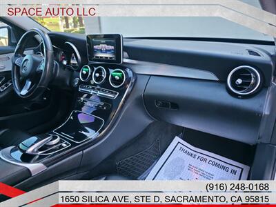 2016 Mercedes-Benz C 300   - Photo 37 - Sacramento, CA 95815