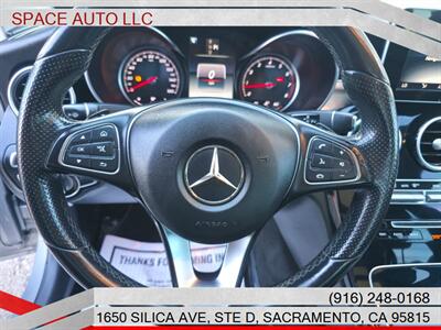 2016 Mercedes-Benz C 300   - Photo 18 - Sacramento, CA 95815