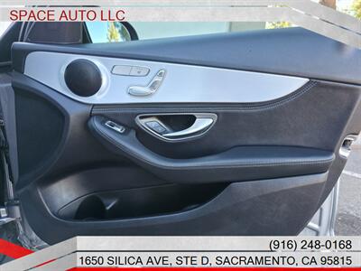 2016 Mercedes-Benz C 300   - Photo 35 - Sacramento, CA 95815