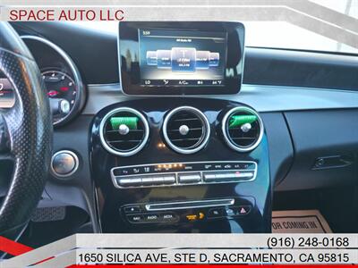 2016 Mercedes-Benz C 300   - Photo 20 - Sacramento, CA 95815