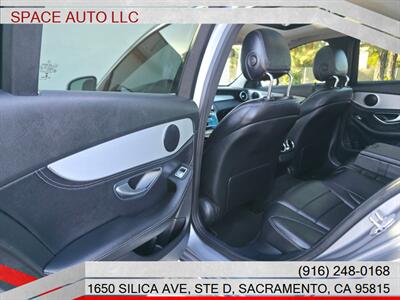 2016 Mercedes-Benz C 300   - Photo 27 - Sacramento, CA 95815