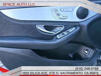2016 Mercedes-Benz C 300   - Photo 14 - Sacramento, CA 95815