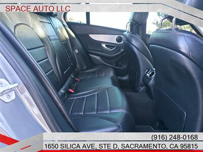 2016 Mercedes-Benz C 300   - Photo 32 - Sacramento, CA 95815