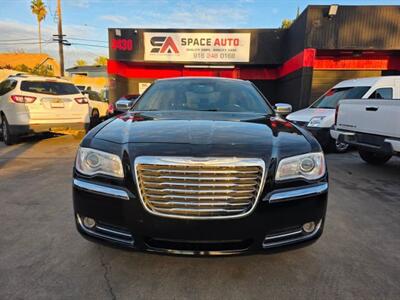 2012 Chrysler 300 Series Limited Sedan 4D   - Photo 2 - Sacramento, CA 95821