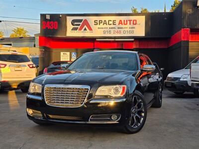 2012 Chrysler 300 Series Limited Sedan 4D   - Photo 1 - Sacramento, CA 95821