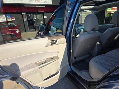 2010 Subaru Forester 2.5X Premium Sport Utility 4D   - Photo 16 - Sacramento, CA 95821