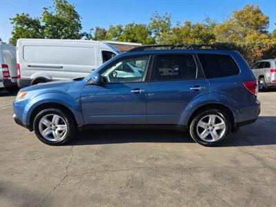 2010 Subaru Forester 2.5X Premium Sport Utility 4D   - Photo 4 - Sacramento, CA 95821