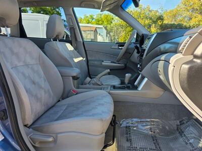 2010 Subaru Forester 2.5X Premium Sport Utility 4D   - Photo 24 - Sacramento, CA 95821