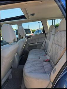 2010 Subaru Forester 2.5X Premium Sport Utility 4D   - Photo 17 - Sacramento, CA 95821