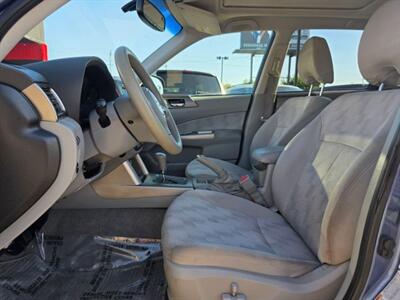 2010 Subaru Forester 2.5X Premium Sport Utility 4D   - Photo 12 - Sacramento, CA 95821
