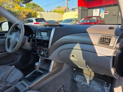 2010 Subaru Forester 2.5X Premium Sport Utility 4D   - Photo 25 - Sacramento, CA 95821
