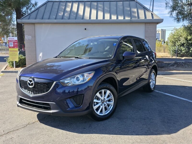 2013 Mazda CX-5 Sport   - Photo 1 - Sacramento, CA 95815
