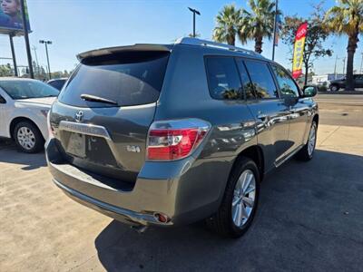2008 Toyota Highlander Hybrid Hybrid Sport Utility 4D   - Photo 7 - Sacramento, CA 95821