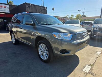 2008 Toyota Highlander Hybrid Hybrid Sport Utility 4D   - Photo 9 - Sacramento, CA 95821