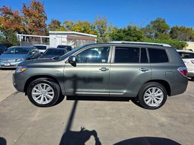 2008 Toyota Highlander Hybrid Hybrid Sport Utility 4D   - Photo 4 - Sacramento, CA 95821