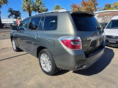 2008 Toyota Highlander Hybrid Hybrid Sport Utility 4D   - Photo 5 - Sacramento, CA 95821