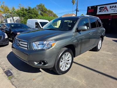 2008 Toyota Highlander Hybrid Hybrid Sport Utility 4D   - Photo 3 - Sacramento, CA 95821