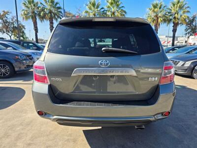 2008 Toyota Highlander Hybrid Hybrid Sport Utility 4D   - Photo 6 - Sacramento, CA 95821