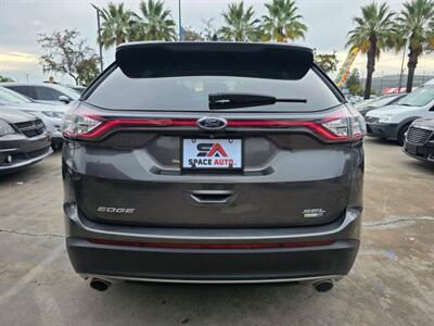 2015 Ford Edge SEL Sport Utility 4D   - Photo 6 - Sacramento, CA 95821