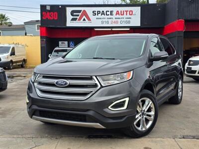 2015 Ford Edge SEL Sport Utility 4D   - Photo 1 - Sacramento, CA 95821