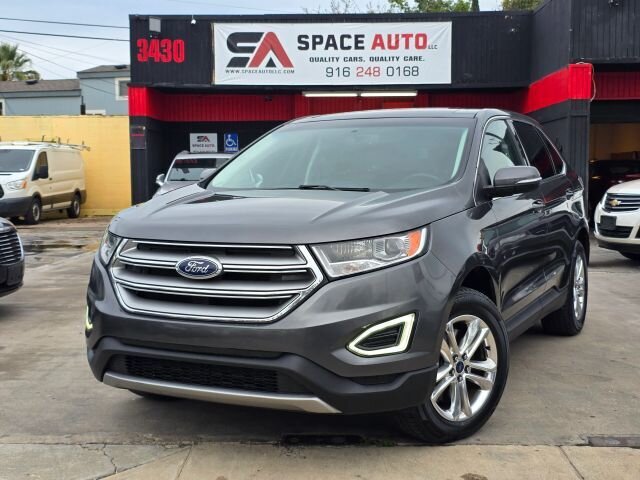 2015 Ford Edge SEL Sport Utility 4D   - Photo 1 - Sacramento, CA 95821