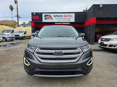 2015 Ford Edge SEL Sport Utility 4D   - Photo 3 - Sacramento, CA 95821
