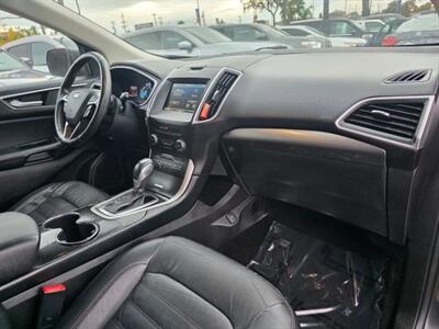 2015 Ford Edge SEL Sport Utility 4D   - Photo 25 - Sacramento, CA 95821