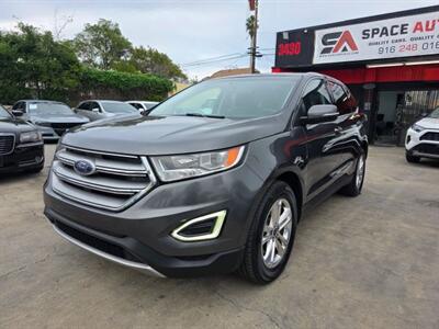 2015 Ford Edge SEL Sport Utility 4D   - Photo 2 - Sacramento, CA 95821